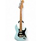 Used Fender LIMITED EDITION PLAYER STRATOCASTER SONIC BLUE Solid Body Electric Guitar thumbnail