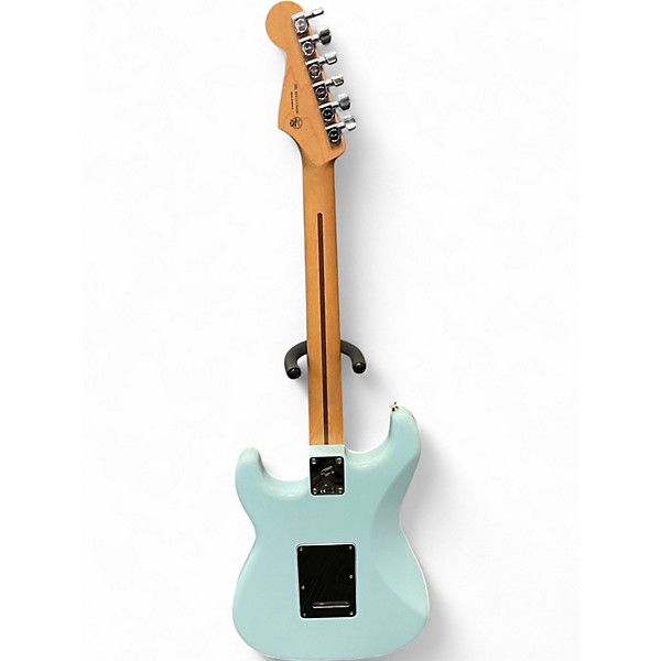 Used Fender LIMITED EDITION PLAYER STRATOCASTER SONIC BLUE Solid Body Electric Guitar