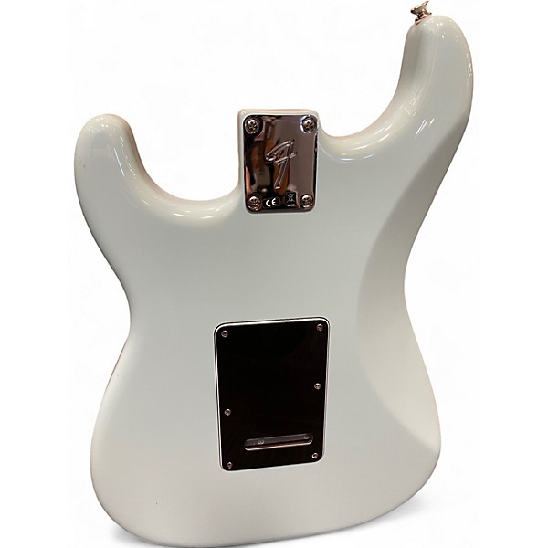 Used Fender LIMITED EDITION PLAYER STRATOCASTER SONIC BLUE Solid Body Electric Guitar