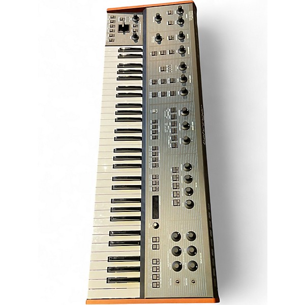 Used Behringer UB-Xa 16-Voice Bi-Timbral Polyphonic Analog Synthesizer Synthesizer
