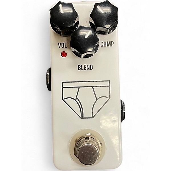 Used JHS Pedals WHITEY TIGHTY Effect Pedal