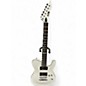Used Ltd Eclipse custom NT Alpine White Solid Body Electric Guitar thumbnail