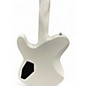 Used Ltd Eclipse custom NT Alpine White Solid Body Electric Guitar