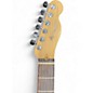 Used Fender American Standard Telecaster 3 Color Sunburst Solid Body Electric Guitar
