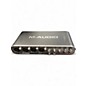 Used M-Audio fast track ultra 8X8 interface Audio Interface thumbnail