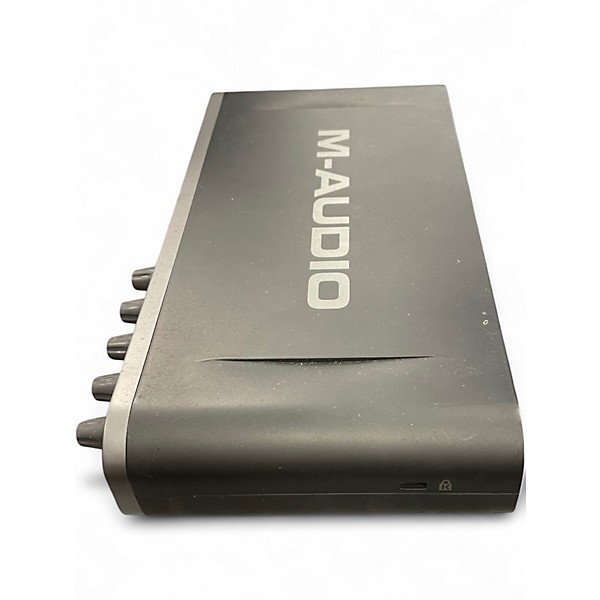 Used M-Audio fast track ultra 8X8 interface Audio Interface