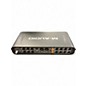 Used M-Audio fast track ultra 8X8 interface Audio Interface