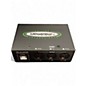 Used M-Audio midisport 2x2 Audio Interface