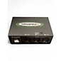 Used M-Audio midisport 2x2 Audio Interface
