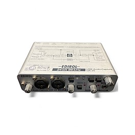 Used Edirol ua 25 Audio Interface