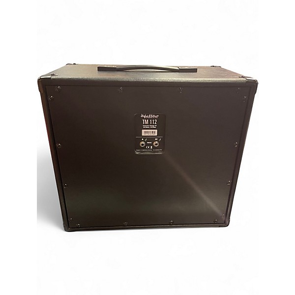 Used Hughes & Kettner TM12 60W 1x12 Guitar Cabinet