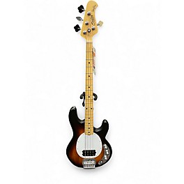 Used Sterling by Music Man STINGRAY 2 Tone Sunburst Electric Bass Guitar