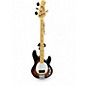 Used Sterling by Music Man STINGRAY 2 Tone Sunburst Electric Bass Guitar thumbnail