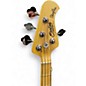 Used Sterling by Music Man STINGRAY 2 Tone Sunburst Electric Bass Guitar
