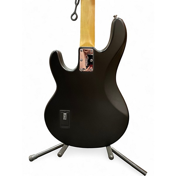 Used Sterling by Music Man STINGRAY 2 Tone Sunburst Electric Bass Guitar