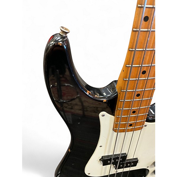 Used Peavey FURY Black Electric Bass Guitar