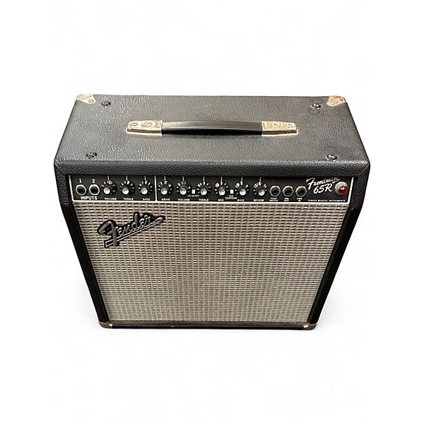 Used Fender Frontman 65R 65W 1x12 Guitar Combo Amp