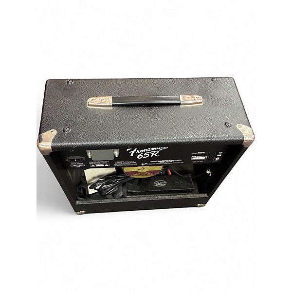 Used Fender Frontman 65R 65W 1x12 Guitar Combo Amp