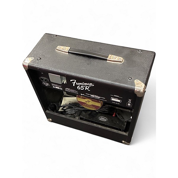 Used Fender Frontman 65R 65W 1x12 Guitar Combo Amp