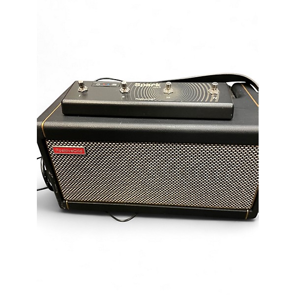 Used Positive Grid Spark 40 Guitar Power Amp