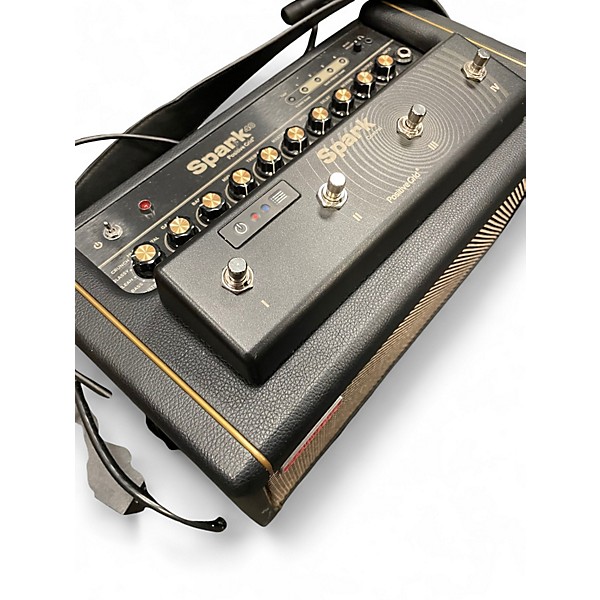 Used Positive Grid Spark 40 Guitar Power Amp