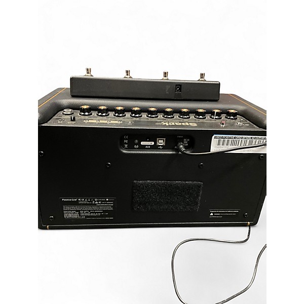 Used Positive Grid Spark 40 Guitar Power Amp