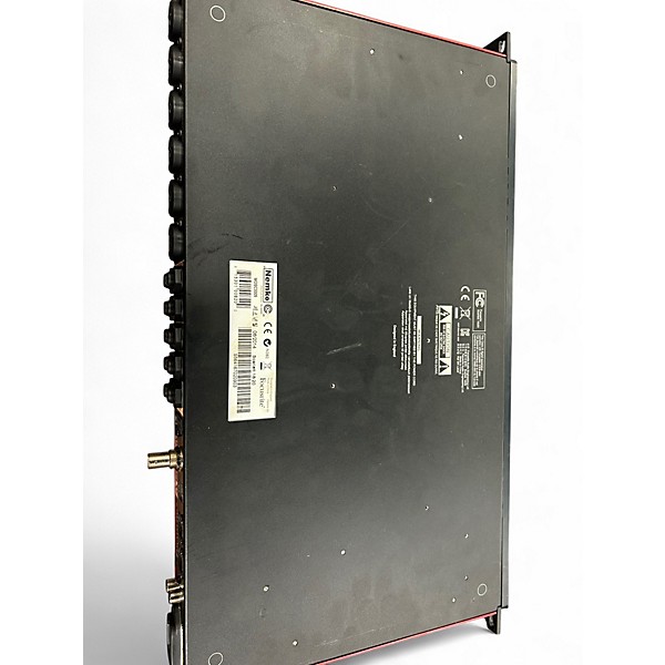 Used Focusrite Scarlett 18i20 Audio Interface