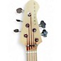 Used Lakland USA Series 55-94 Deluxe 5 String Purple Electric Bass Guitar