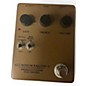 Used Piedmont Aluminum Falcon V1 Effect Pedal