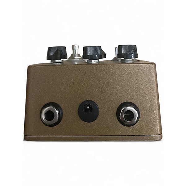 Used Piedmont Aluminum Falcon V1 Effect Pedal