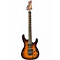 Used Ibanez S670QM ORANGE BURST  Solid Body Electric Guitar thumbnail