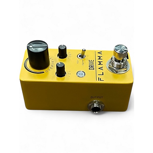 Used Flamma FC07 DRIVE Effect Pedal