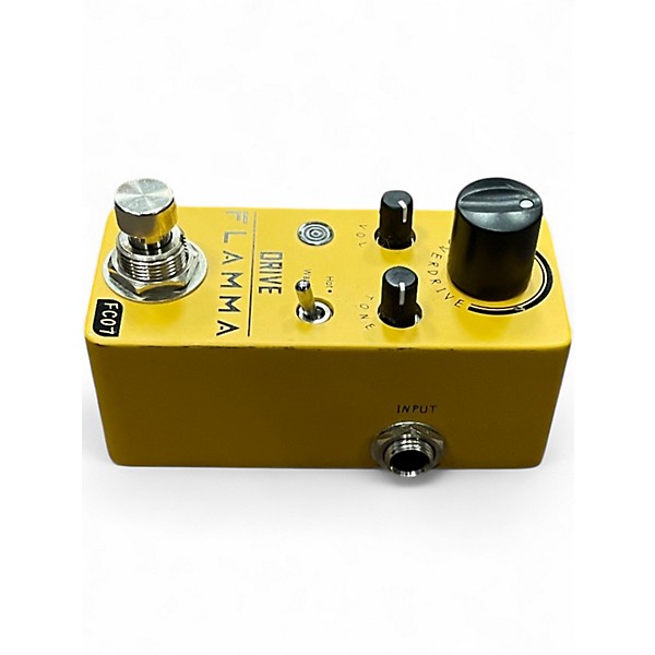 Used Flamma FC07 DRIVE Effect Pedal