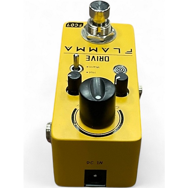 Used Flamma FC07 DRIVE Effect Pedal