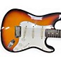 Used 1993 Fender American Standard Stratocaster Brown Sunburst Solid Body Electric Guitar