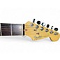 Used 1993 Fender American Standard Stratocaster Brown Sunburst Solid Body Electric Guitar