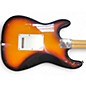 Used 1993 Fender American Standard Stratocaster Brown Sunburst Solid Body Electric Guitar