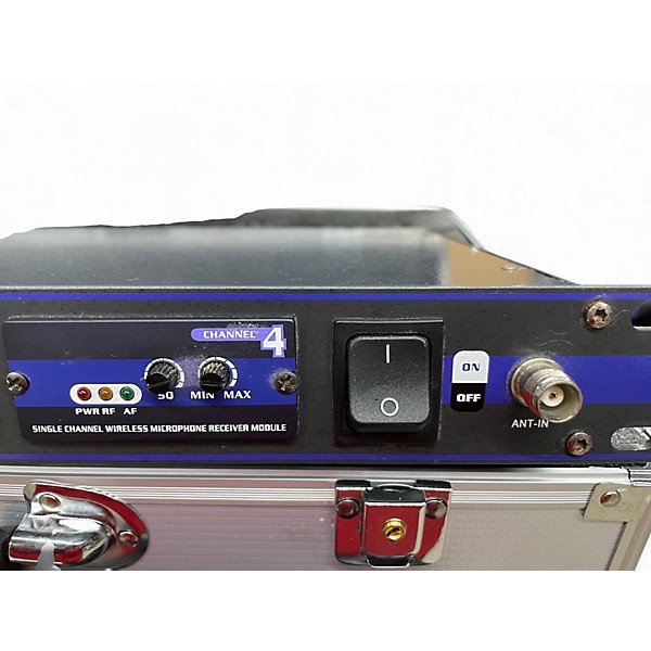 Used VocoPro UHF5800 Handheld Wireless System