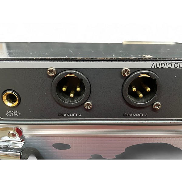 Used VocoPro UHF5800 Handheld Wireless System