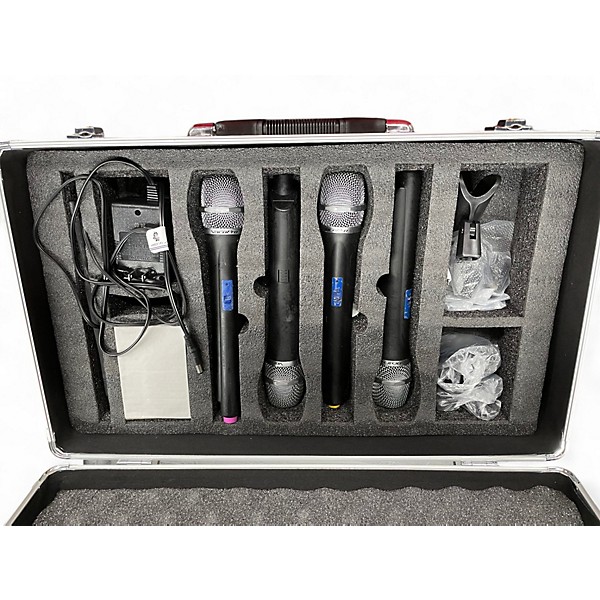 Used VocoPro UHF5800 Handheld Wireless System