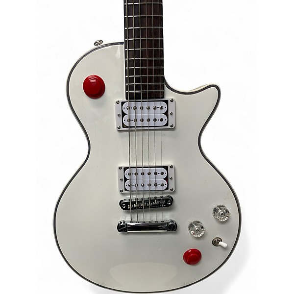 Used Firefly FFSP White Baritone Guitars