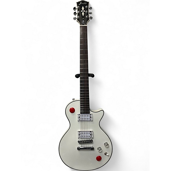 Used Firefly FFSP White Baritone Guitars