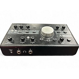 Used Mackie Big Knob Studio Volume Controller