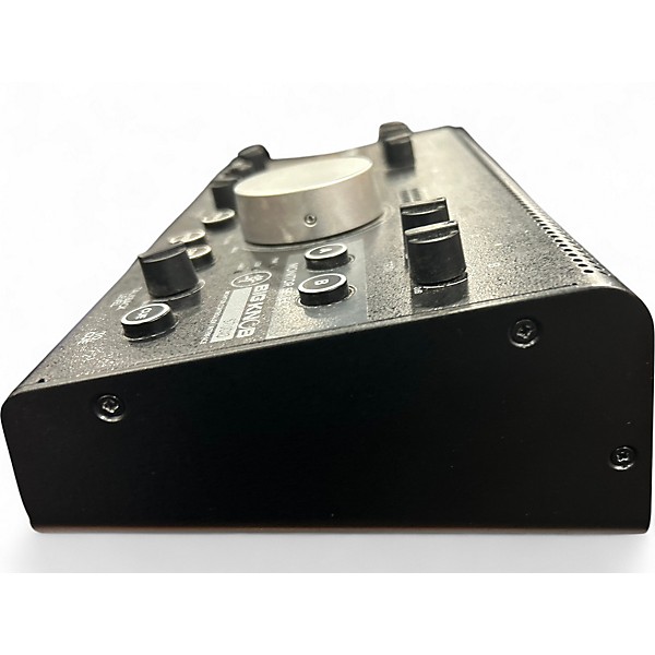 Used Mackie Big Knob Studio Volume Controller