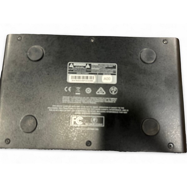 Used Mackie Big Knob Studio Volume Controller