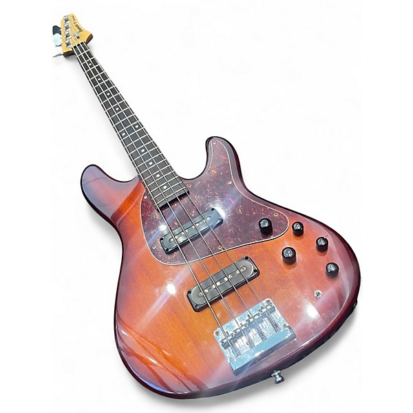 Used Ibanez TR EXPRESSIONIST SUNBURST Electric Bass Guitar