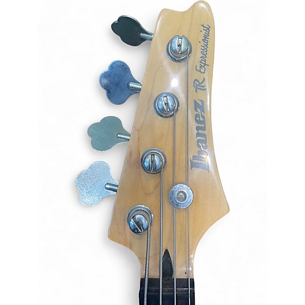 Used Ibanez TR EXPRESSIONIST SUNBURST Electric Bass Guitar