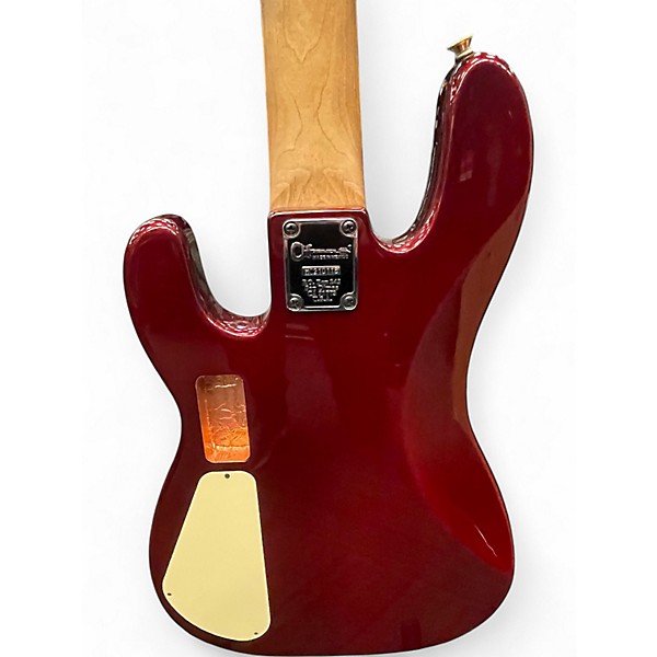 Used Charvel Pro Mod San Dimas HH HT Candy Apple Red Metallic Solid Body Electric Guitar