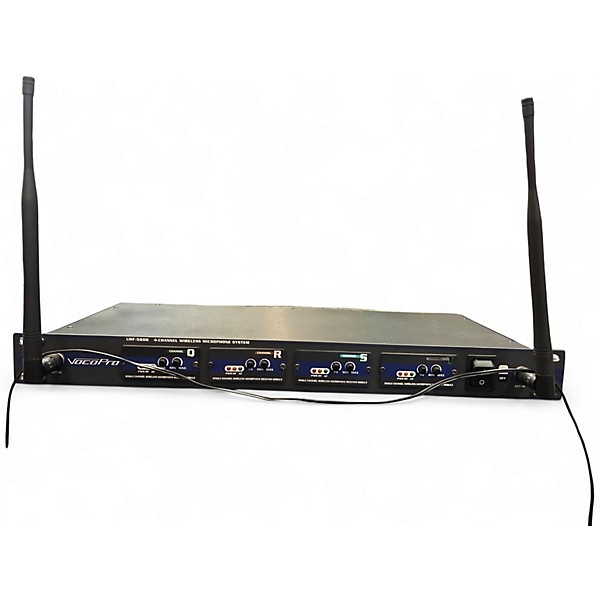 Used VocoPro UHF5800 Handheld Wireless System