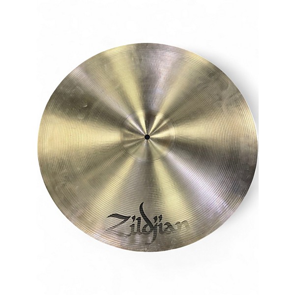 Used Zildjian 20in Ping Ride Cymbal